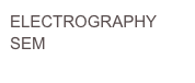 ELECTROGRAPHY
SEM